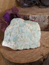 Load image into Gallery viewer, Large Raw Amazonite