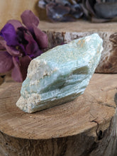 Load image into Gallery viewer, Large Raw Amazonite
