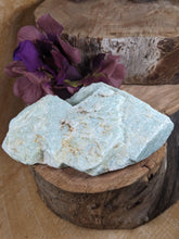 Load image into Gallery viewer, Large Raw Amazonite