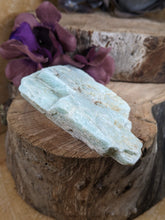 Load image into Gallery viewer, Large Raw Amazonite