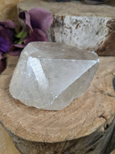 Load image into Gallery viewer, Raw Clear Quartz