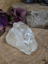 Load image into Gallery viewer, Raw Clear Quartz