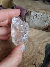 Load image into Gallery viewer, Raw Clear Quartz