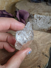 Load image into Gallery viewer, Raw Clear Quartz