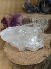 Load image into Gallery viewer, Raw Clear Quartz