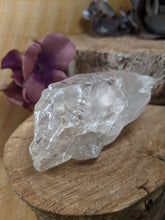 Load image into Gallery viewer, Raw Clear Quartz