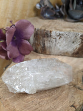 Load image into Gallery viewer, Raw Clear Quartz