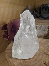 Load image into Gallery viewer, Raw Clear Quartz
