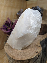 Load image into Gallery viewer, Raw Clear Quartz