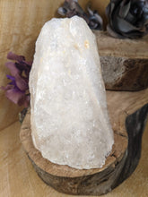 Load image into Gallery viewer, Raw Clear Quartz