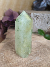 Load image into Gallery viewer, Prehnite Tower