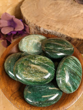 Load image into Gallery viewer, Green Jade Palm Stone
