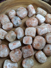 Load image into Gallery viewer, Sunstone Tumbled