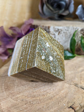 Load image into Gallery viewer, Ocean Jasper Standing Cube