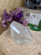 Load image into Gallery viewer, Clear Quartz Freeform Gem - Small