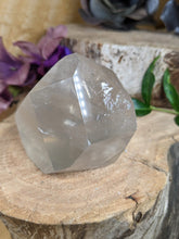 Load image into Gallery viewer, Clear Quartz Freeform Gem - Large