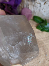 Load image into Gallery viewer, Clear Quartz Freeform Gem - Large