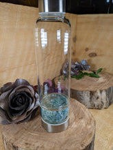 Load image into Gallery viewer, Crystal Water Bottle (multiple options)
