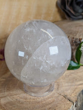 Load image into Gallery viewer, Quartz Sphere