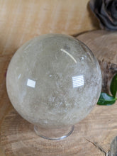 Load image into Gallery viewer, Quartz Sphere - Extra Large