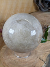 Load image into Gallery viewer, Quartz Sphere - Extra Large