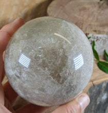 Load image into Gallery viewer, Quartz Sphere - Extra Large