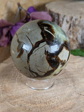 Load image into Gallery viewer, Septarian Sphere