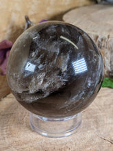 Load image into Gallery viewer, Smoky Quartz Sphere - Medium