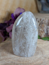 Load image into Gallery viewer, Clear Quartz Freeform