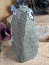 Load image into Gallery viewer, "Black" Amethyst Specimen