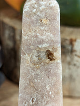 Load image into Gallery viewer, Pink Amethyst Obelisk