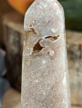 Load image into Gallery viewer, Pink Amethyst Obelisk