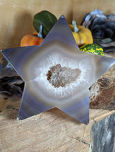 Load image into Gallery viewer, Druzy Agate Star - Extra Large