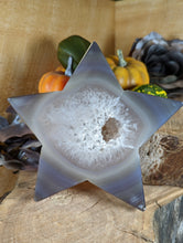 Load image into Gallery viewer, Druzy Agate Star - Extra Large
