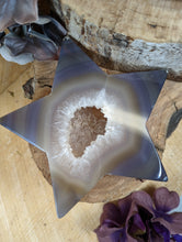 Load image into Gallery viewer, Druzy Agate Star - Extra Large