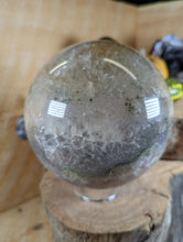 Load image into Gallery viewer, Druzy Agate Sphere - XL