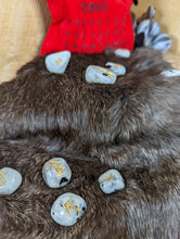 Load image into Gallery viewer, Elder Futhark Rune Set - Rainbow Moonstone