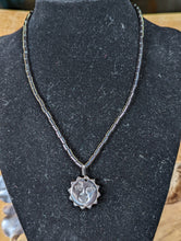 Load image into Gallery viewer, Hematite Necklace - Sun