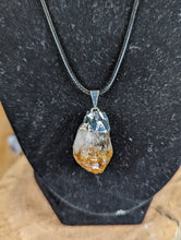 Load image into Gallery viewer, Citrine Point Necklace (multiple options)