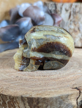 Load image into Gallery viewer, Septarian Skull