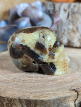 Load image into Gallery viewer, Septarian Skull
