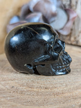 Load image into Gallery viewer, Black Tourmaline Skull