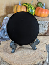 Load image into Gallery viewer, Obsidian Scrying Mirror