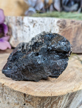 Load image into Gallery viewer, Black Tourmaline Log