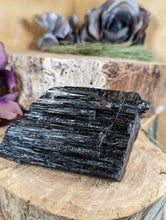 Load image into Gallery viewer, Black Tourmaline Log