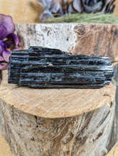 Load image into Gallery viewer, Black Tourmaline Log