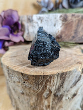 Load image into Gallery viewer, Black Tourmaline Log