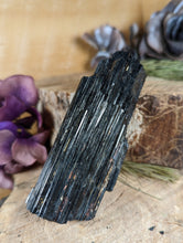 Load image into Gallery viewer, Black Tourmaline Log