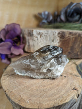 Load image into Gallery viewer, Smoky Quartz Cluster