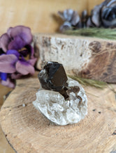 Load image into Gallery viewer, Smoky Quartz Cluster